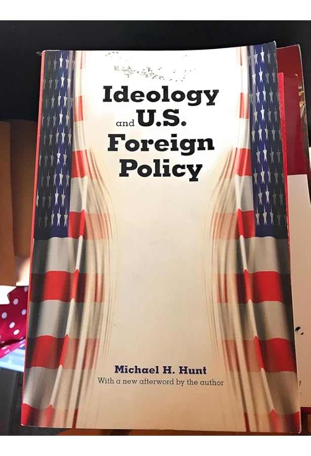 Amazon.com: American Foreign Policy: 9781538173756: Hastedt, Glenn